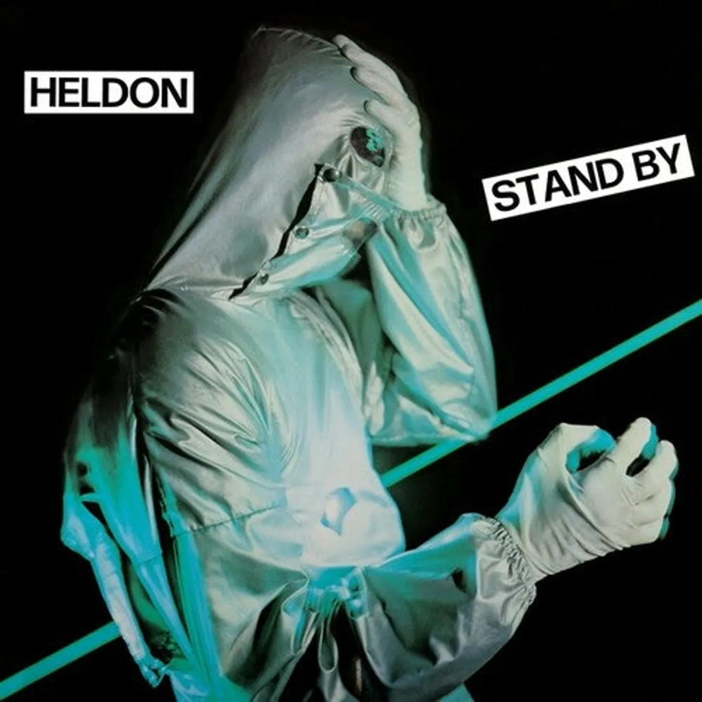 Heldon LP Vinyl - Stand By