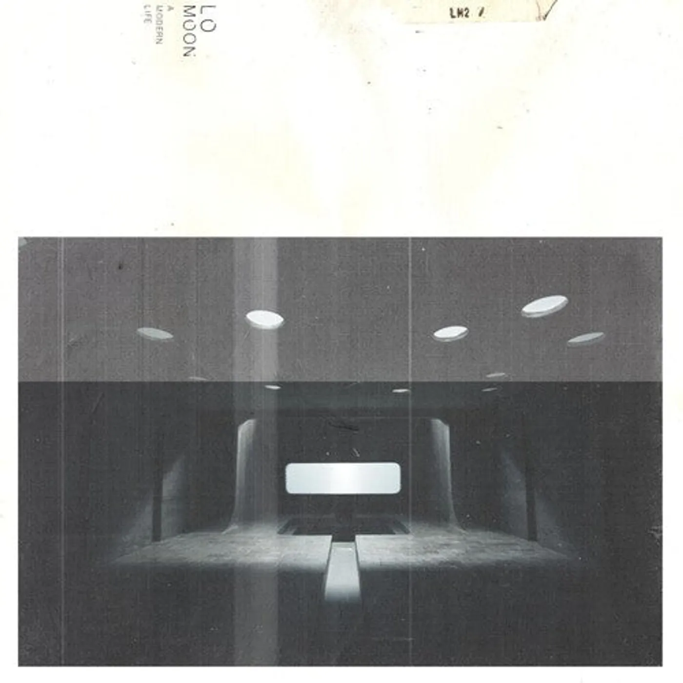 Lo Moon LP Vinyl - Modern Life