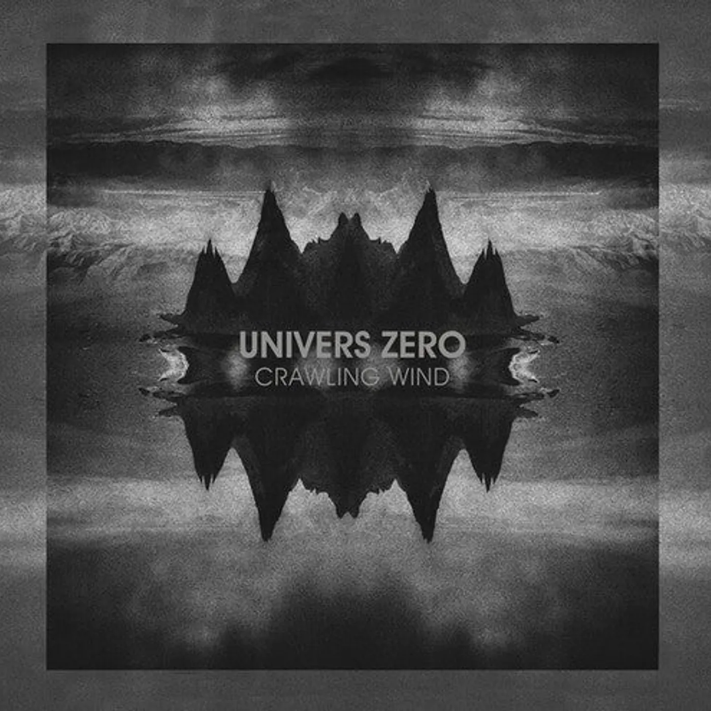 Univers Zero LP Vinyl - Crawling Wind