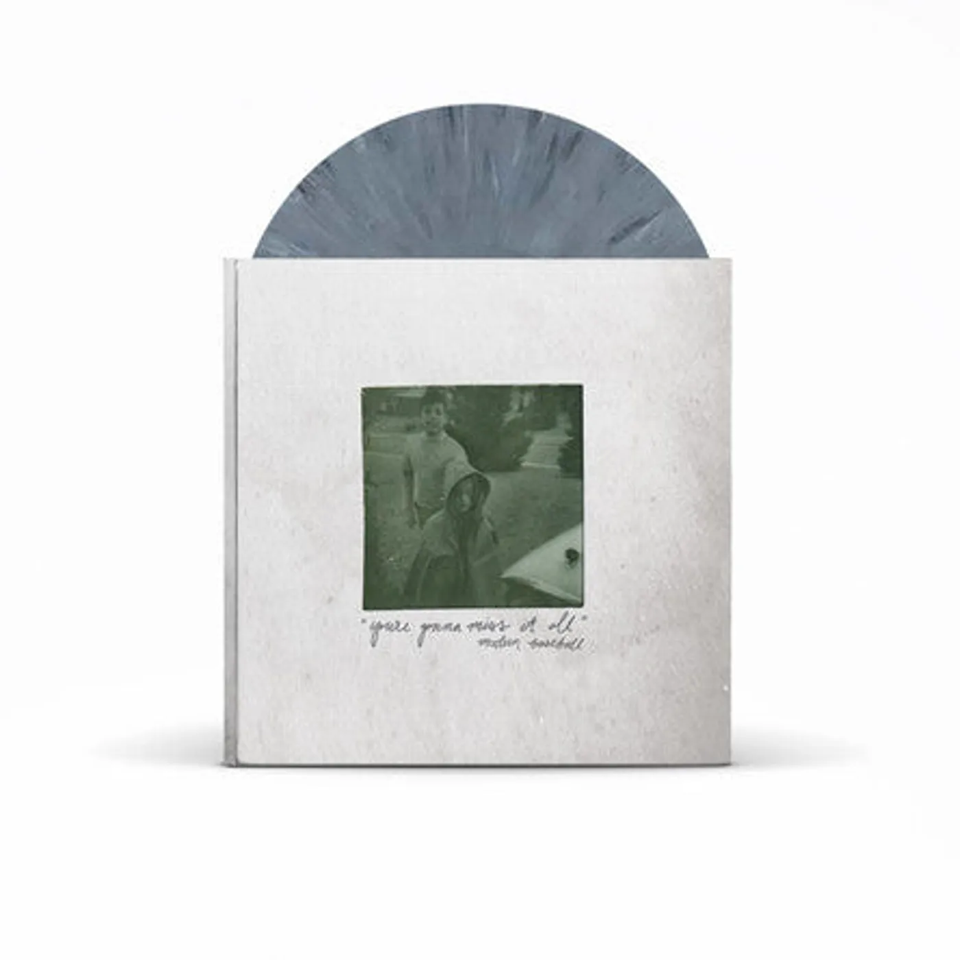 Modern Baseball LP Vinyl - You'Re Gonna Miss It All - Anniversary Edition