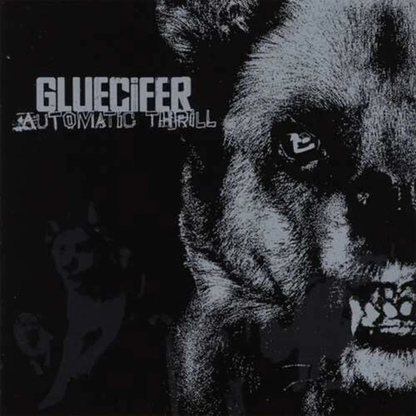 Gluecifer LP Vinyl - Automatic Thrill