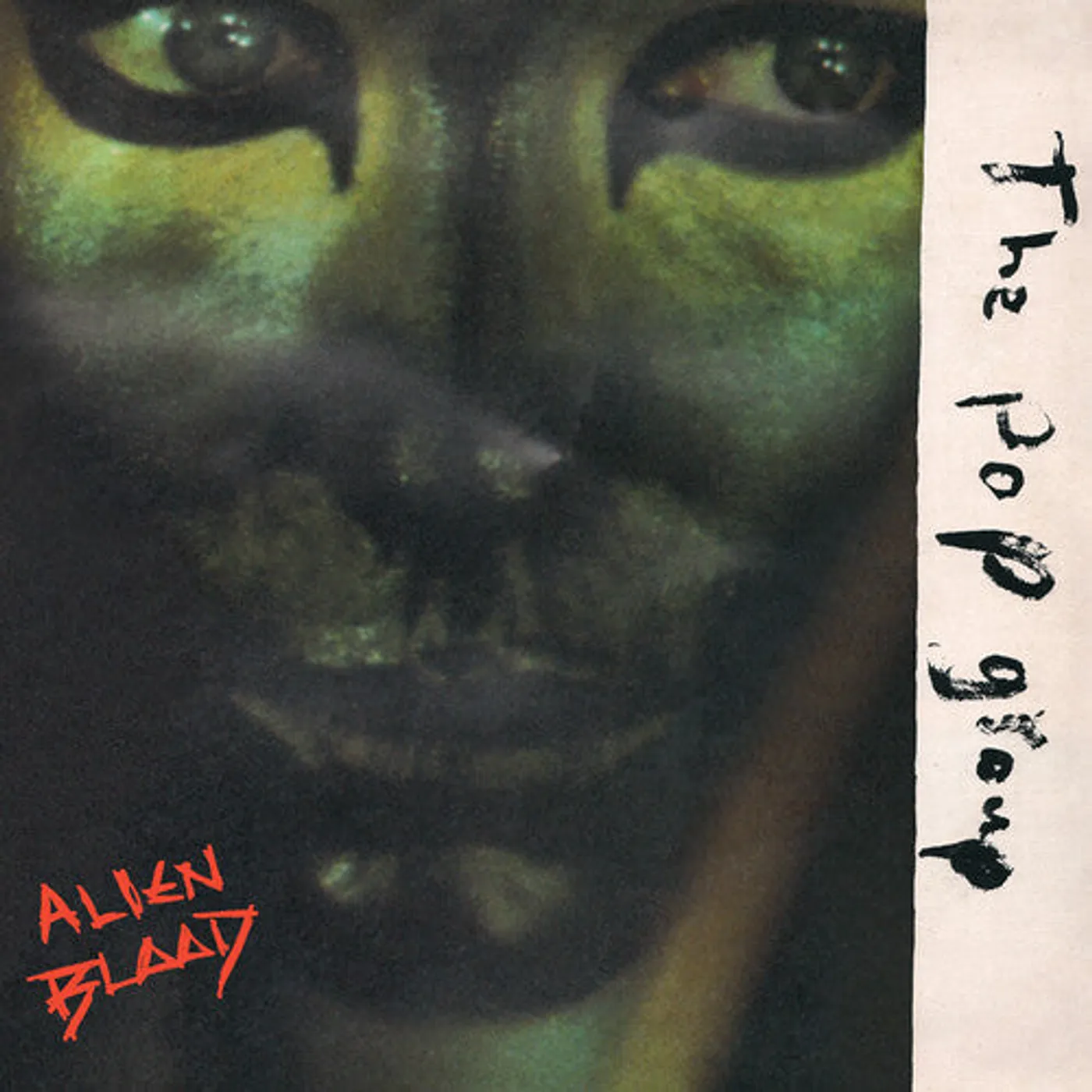 The Pop Group LP Vinyl - Alien Blood