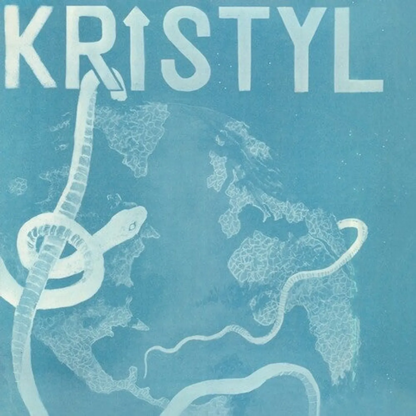Kristyl LP Vinyl - Kristyl