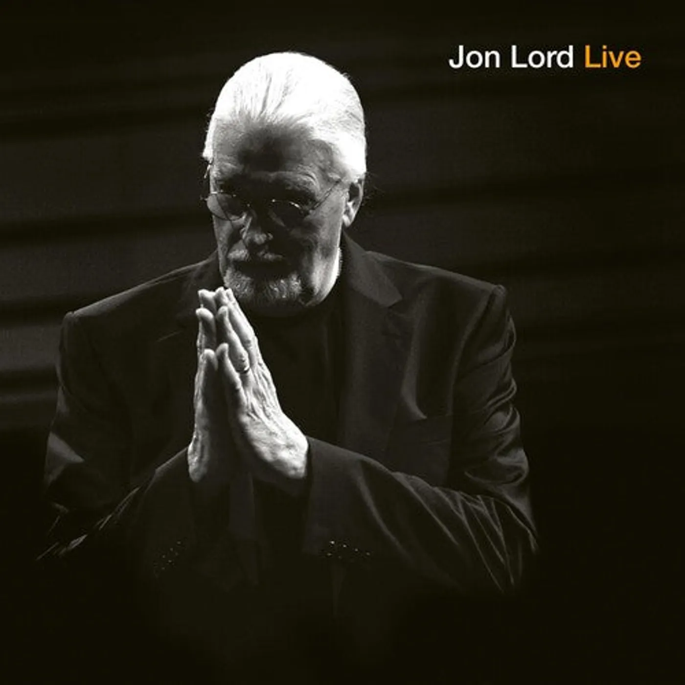 Jon Lord LP Vinyl - Jon Lord (Live)