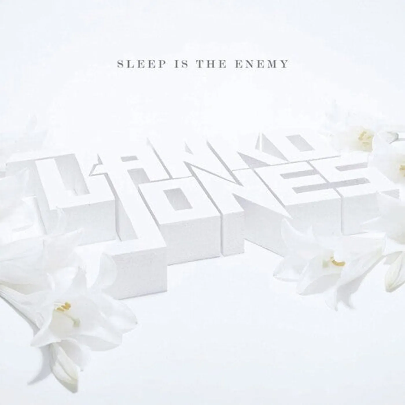 Danko Jones LP Vinyl - Sleep Is The Enemy