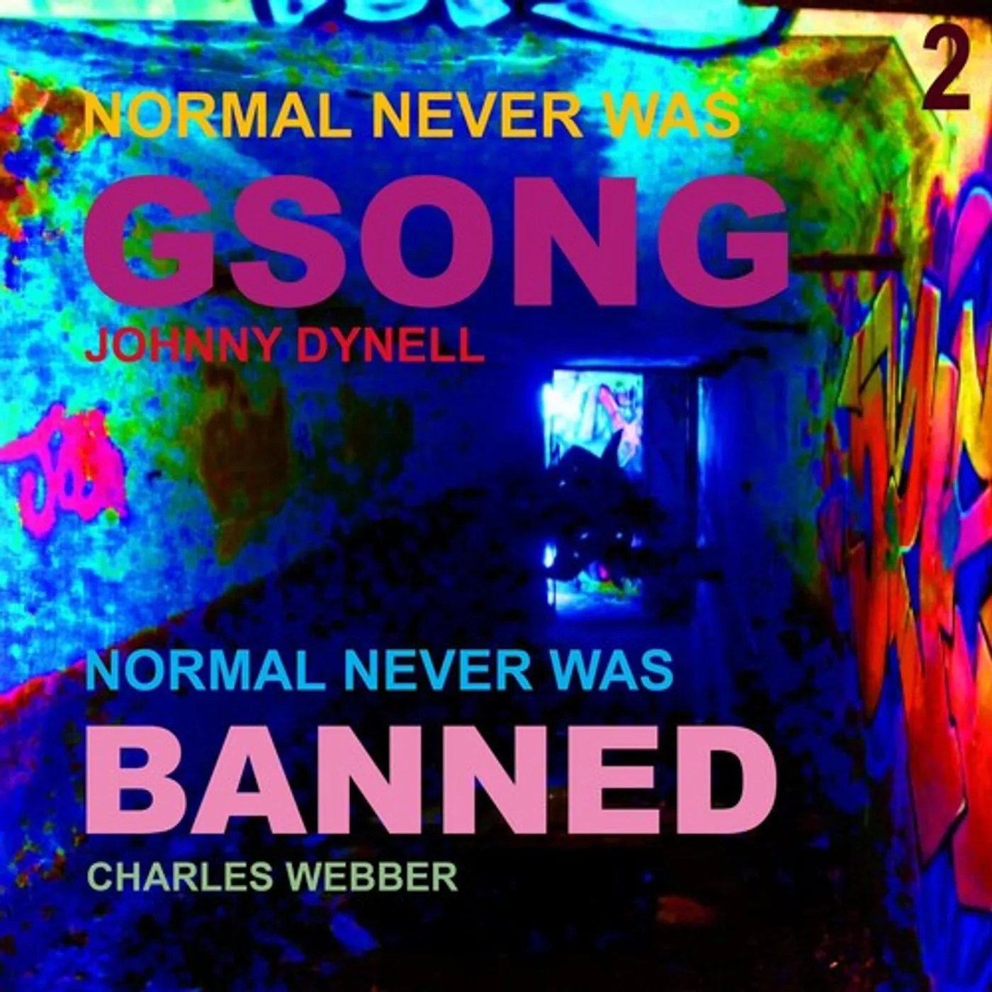 Crass LP Vinyl - Normal Never Was Ii