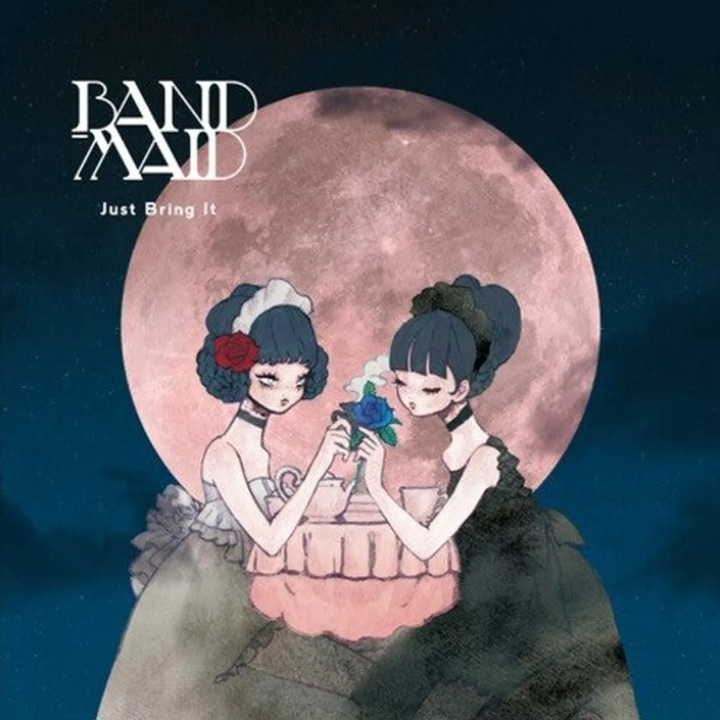 Band-Maid LP Vinyl - Just Bring It