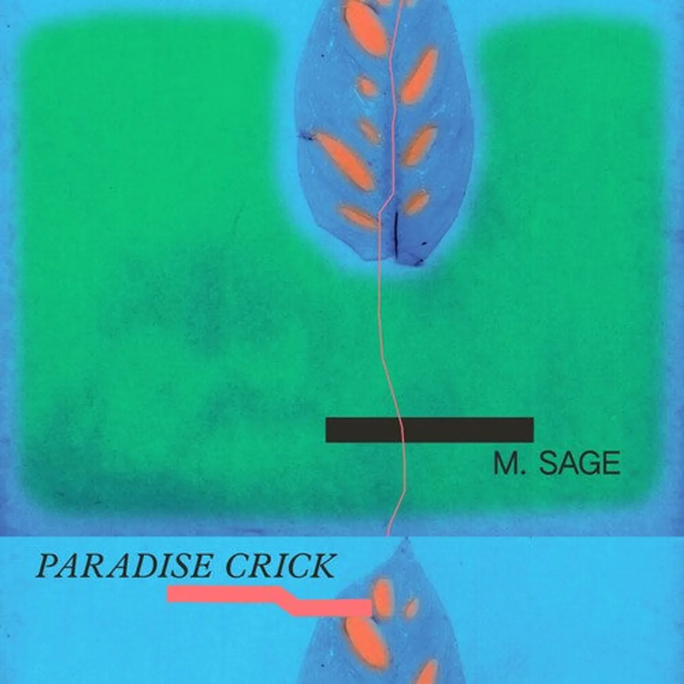 M. Sage LP Vinyl - Paradise Crick