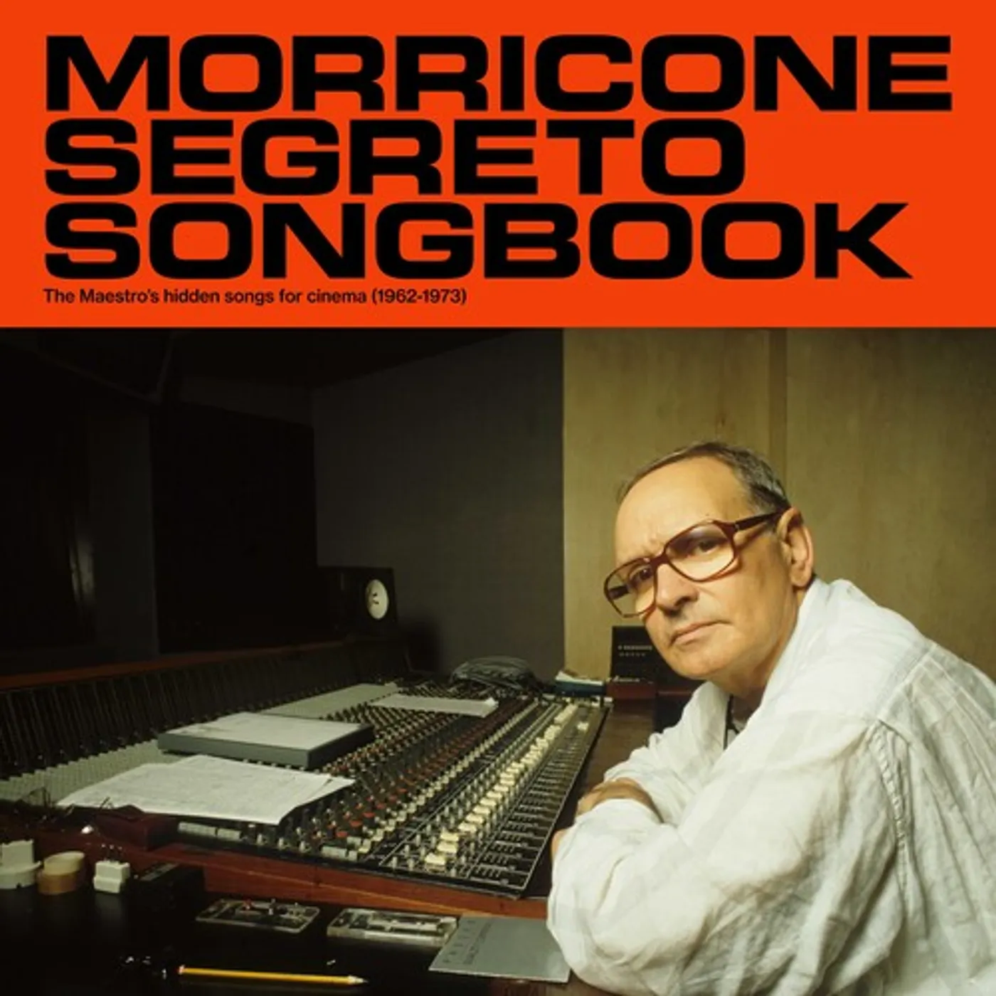 洋楽 AOR CD MORRICONE/BIANCO ROSSO Bianco, rosso e Verdone