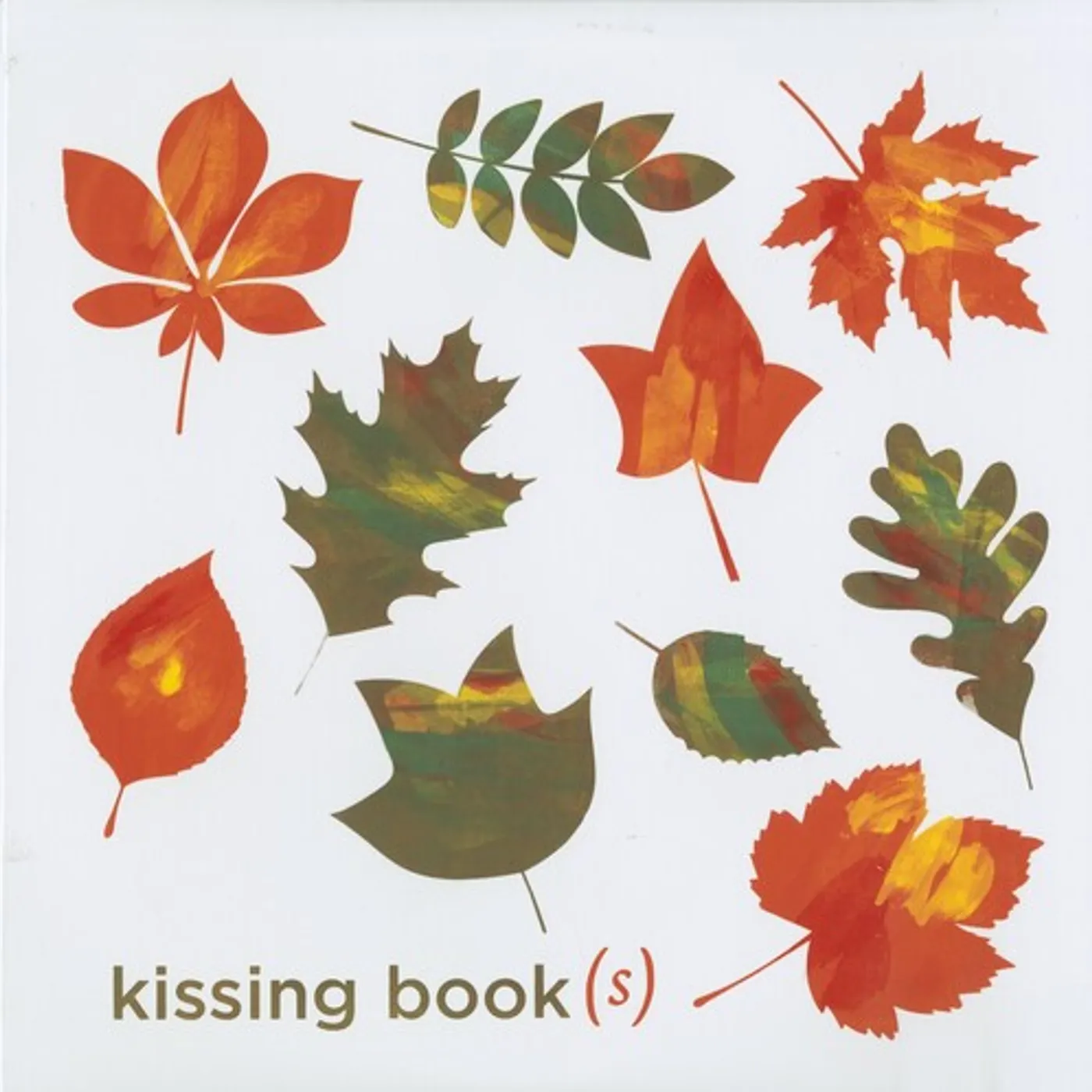 Kissing Book LP Vinyl - S (Ltd)