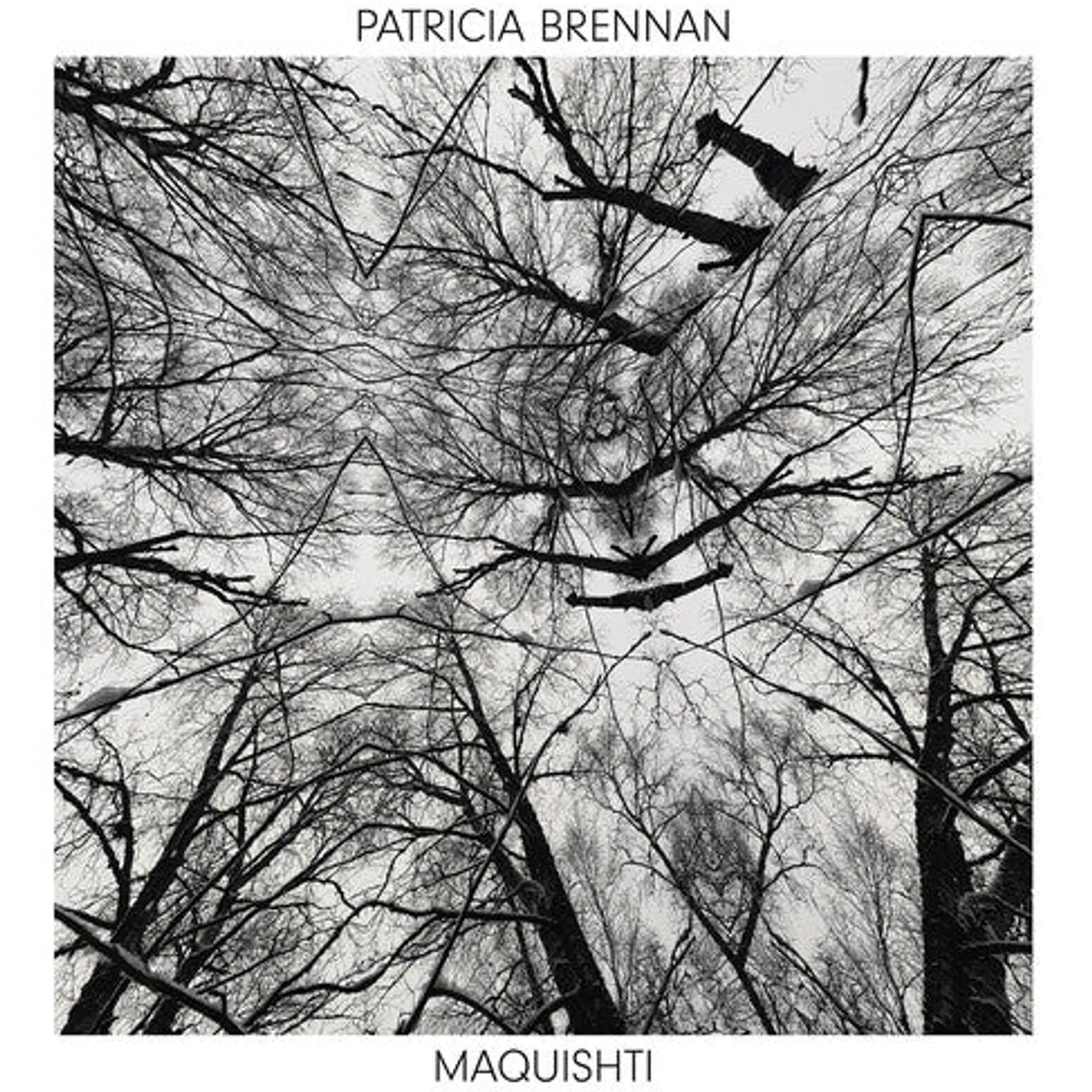 Patricia Brennan LP Vinyl - Maquishti