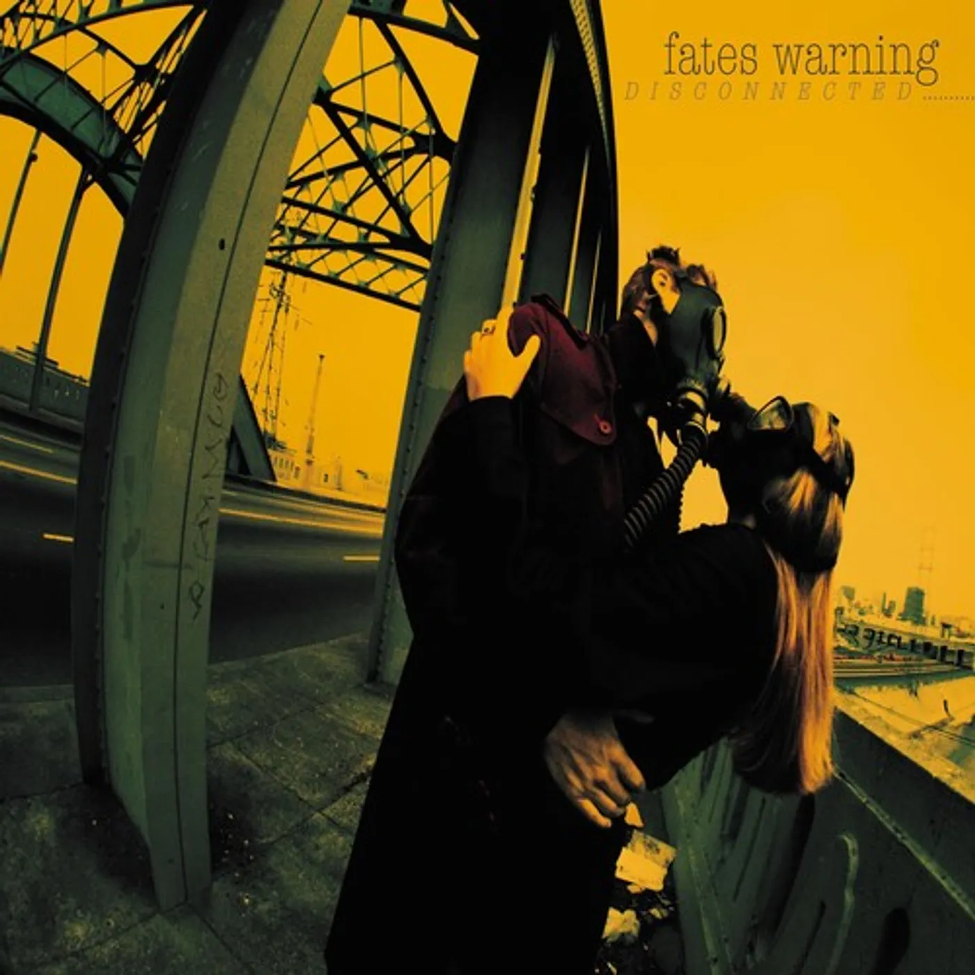 Fates Warning LP Vinyl - Disconnected