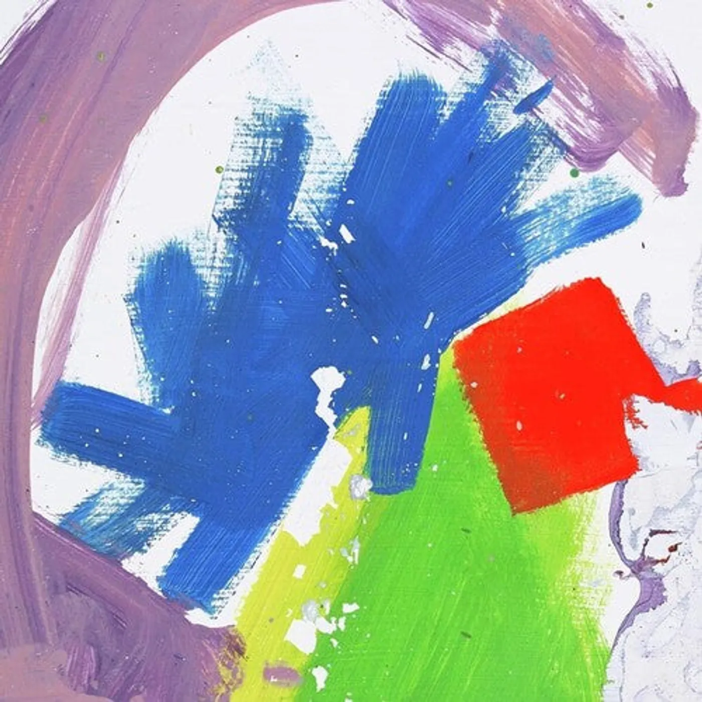 Alt-J LP Vinyl - This Is All Yours (Uk)