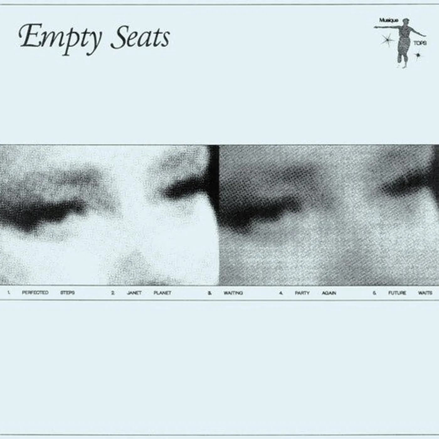 Tops LP Vinyl - Empty Seats