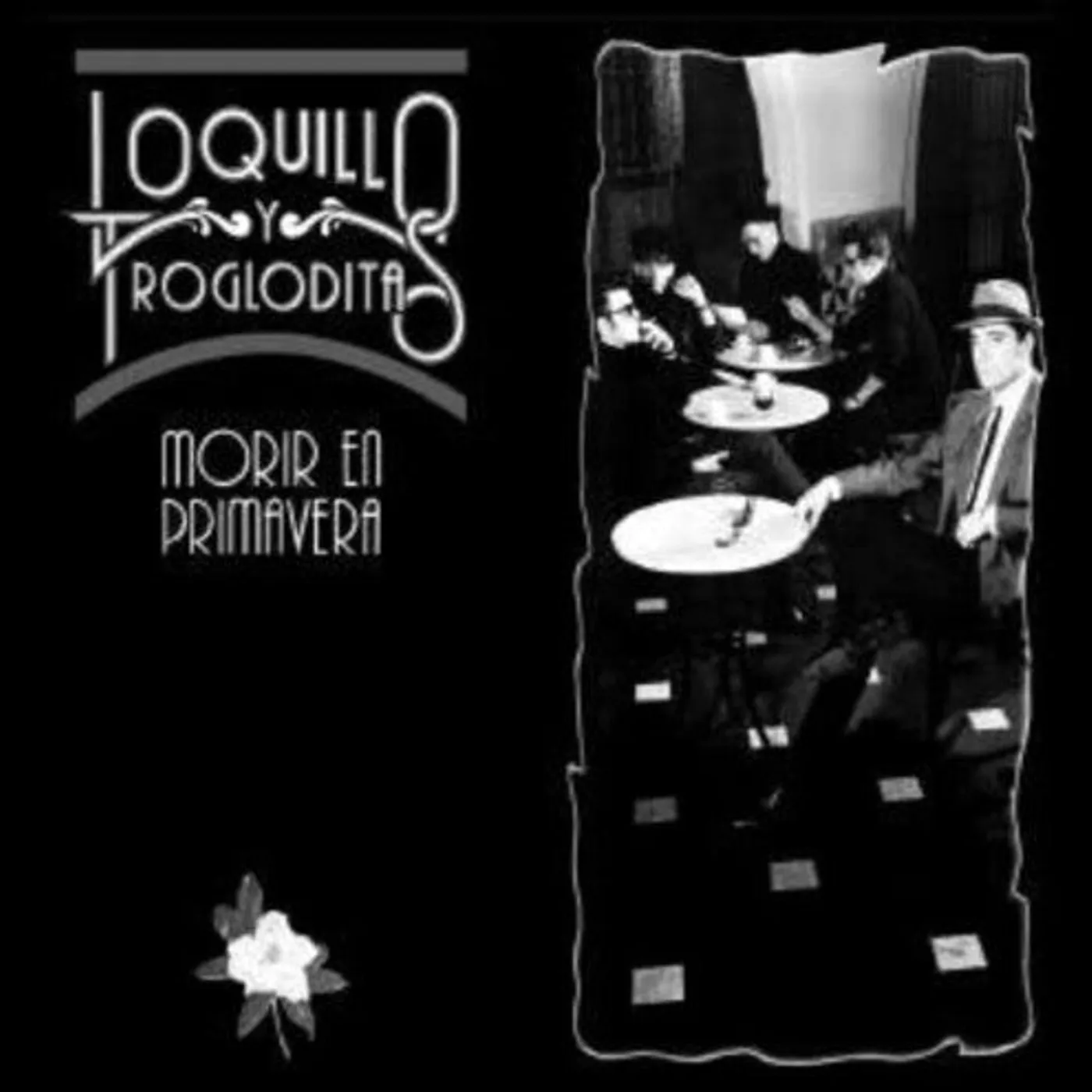 Loquillo Y Los Trogloditas LP Vinyl - Morir En Primavera (Spa)