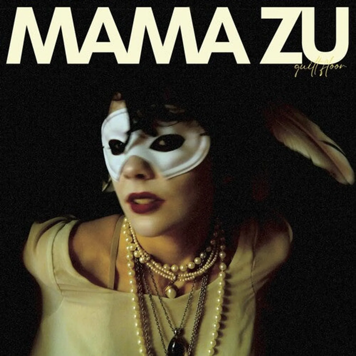 Mama Zu LP Vinyl - Quilt Floor