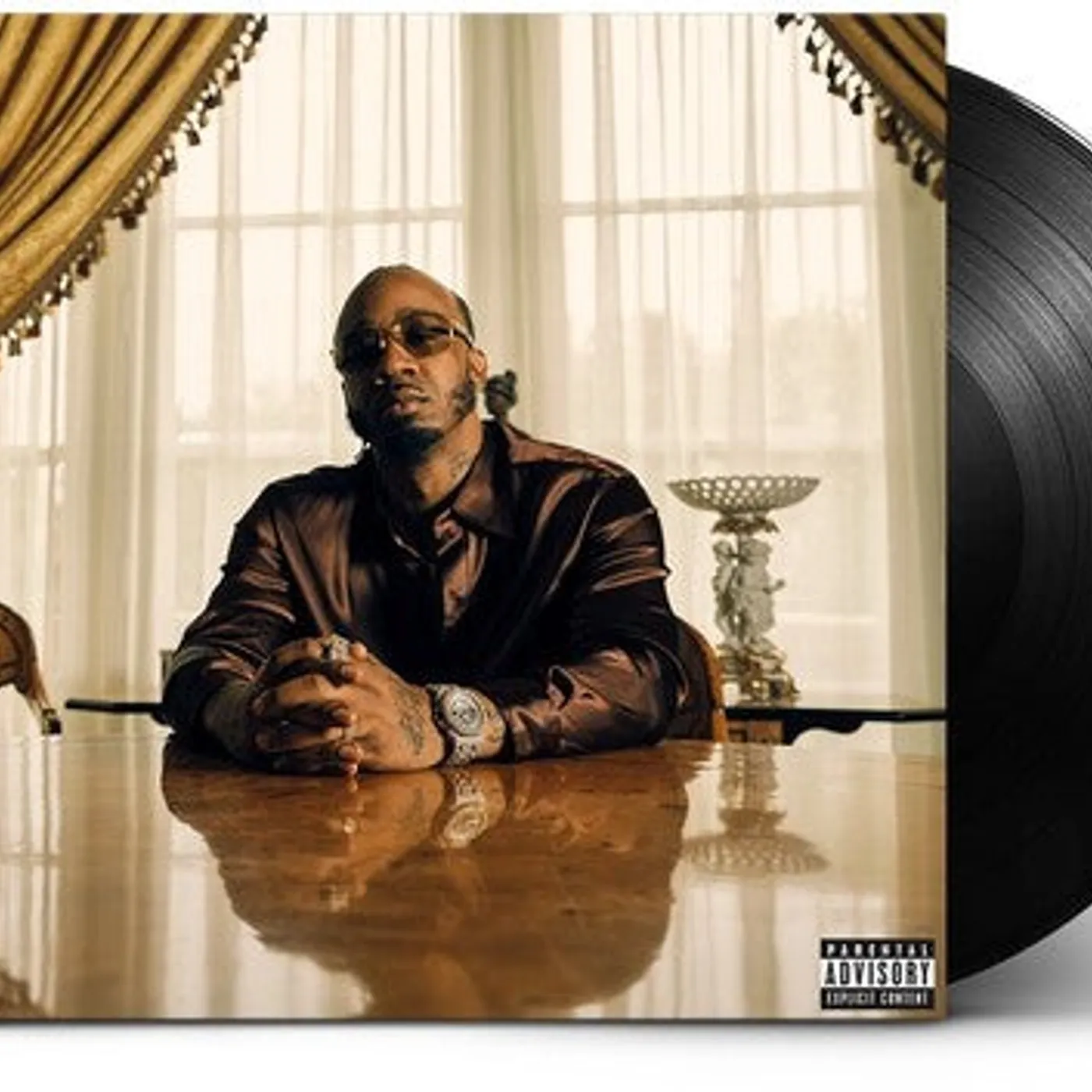 Benny The Butcher LP Vinyl - Everybody Can'T Go