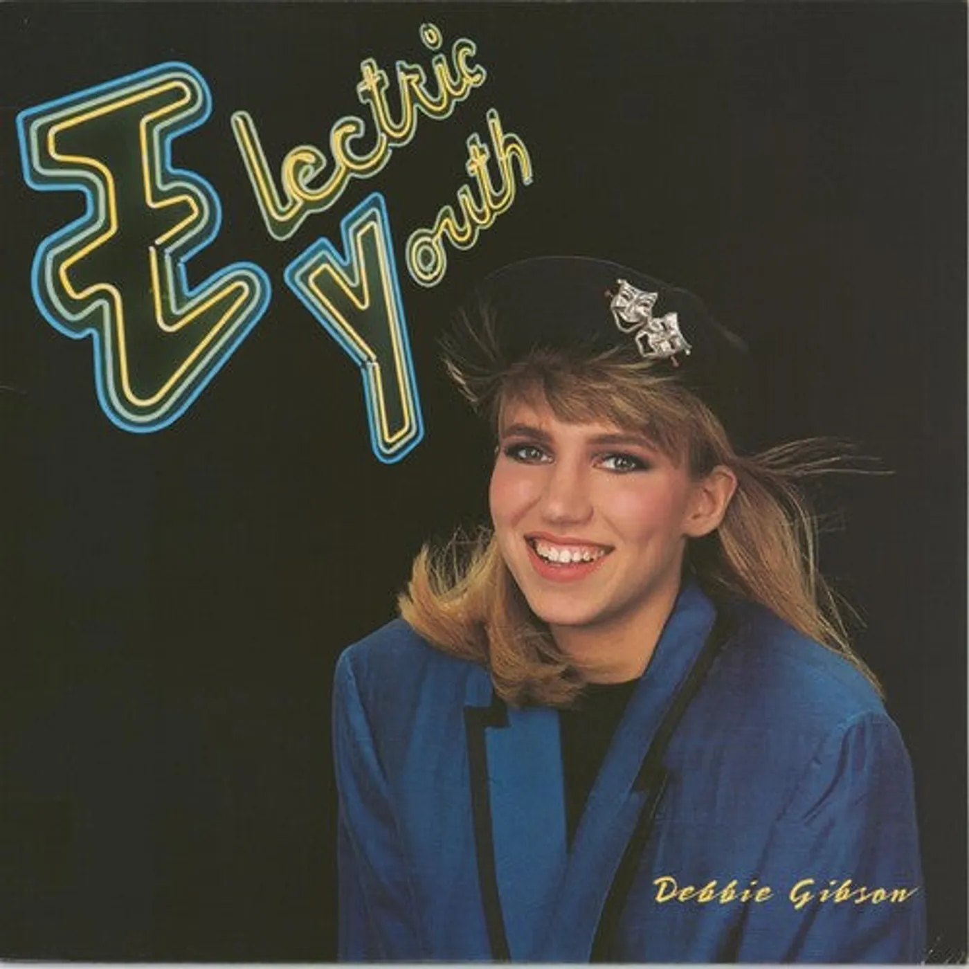 Debbie Gibson LP Vinyl - Electric Youth (Cvnl) (Gol) (Ltd)