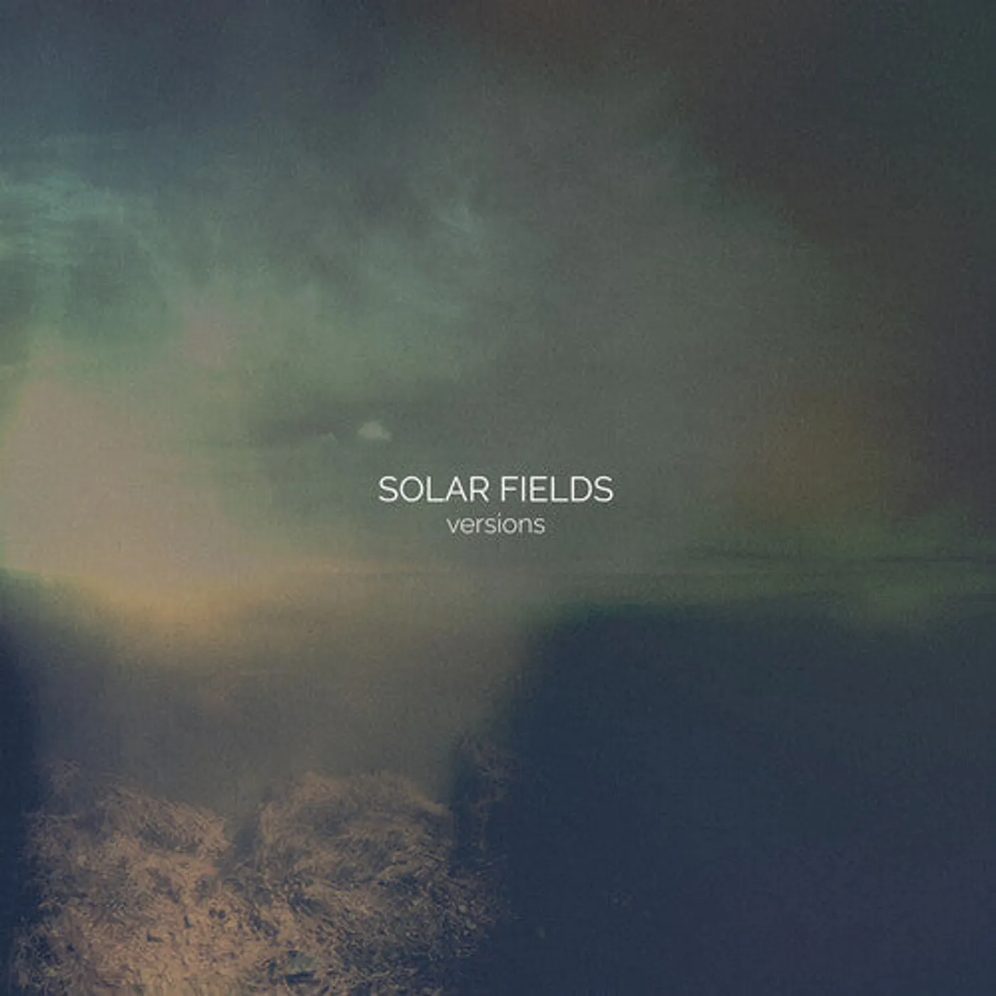 Solar Fields LP Vinyl - Versions