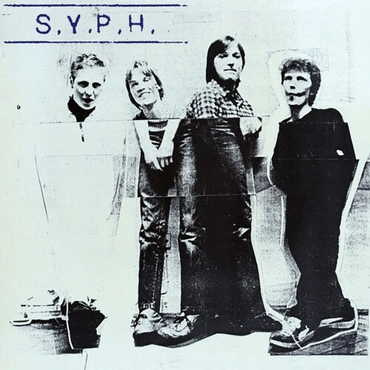 Syph LP Vinyl - Syph