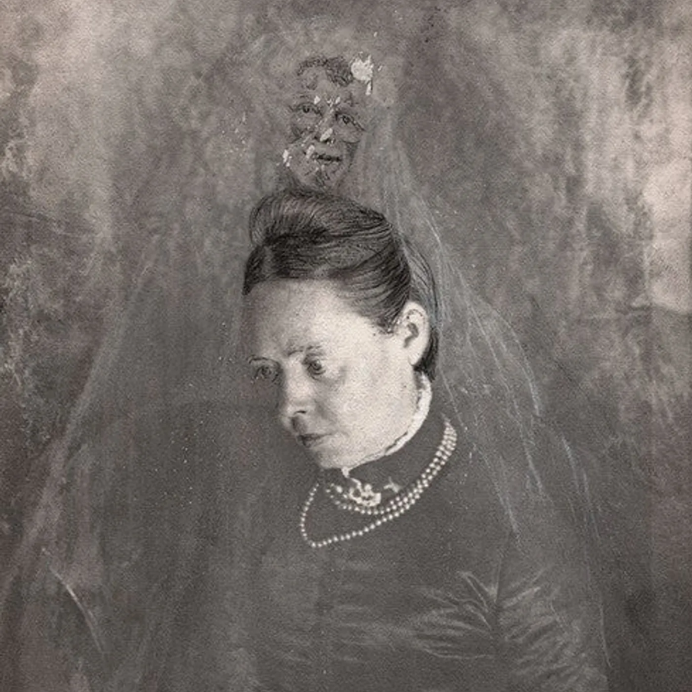 David Tibet LP Vinyl - Ferelith (Ltd)