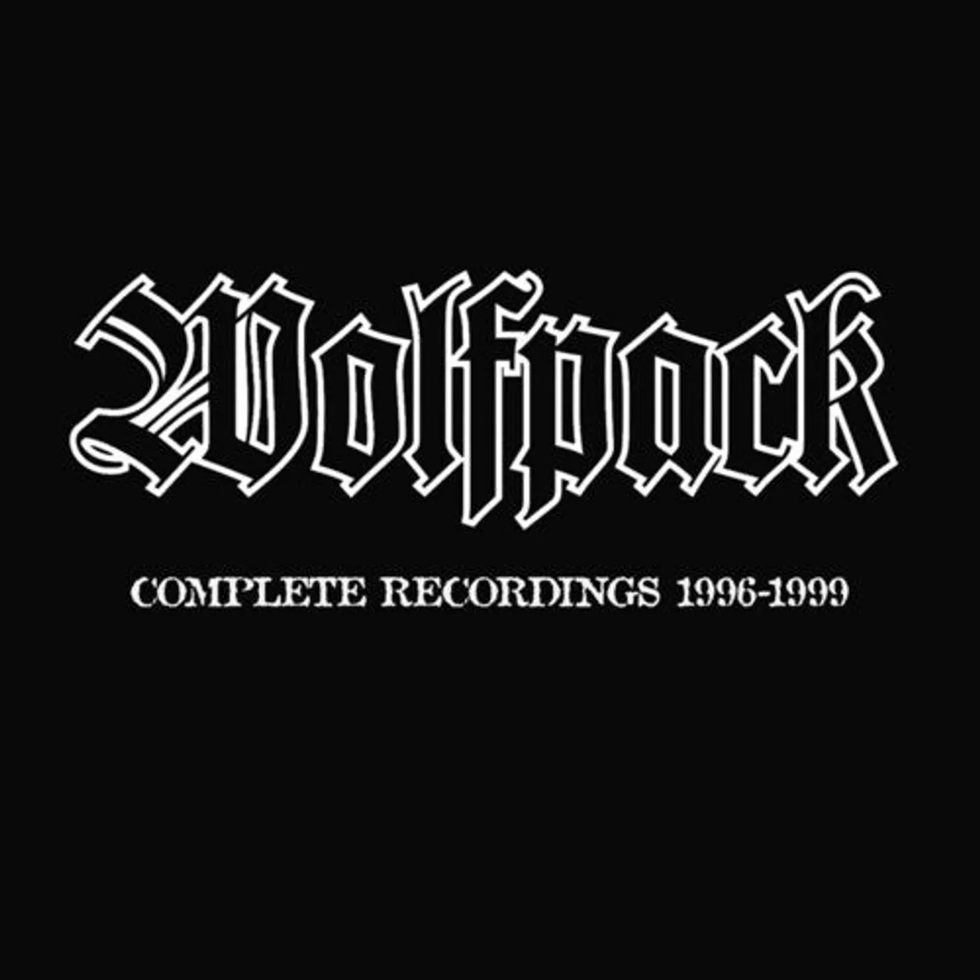 Wolfpack LP Vinyl - Box Set (Box)