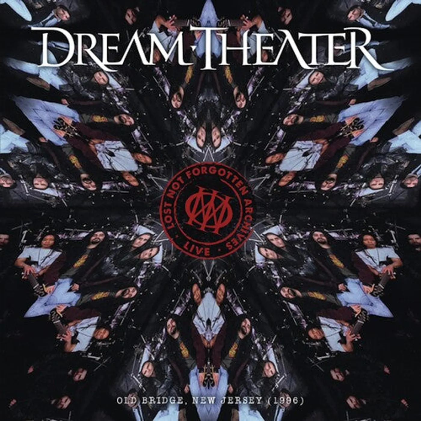 Dream Theater LP Vinyl - Lost Not Forgotten Archives: Old Bridge, Nj (1996)