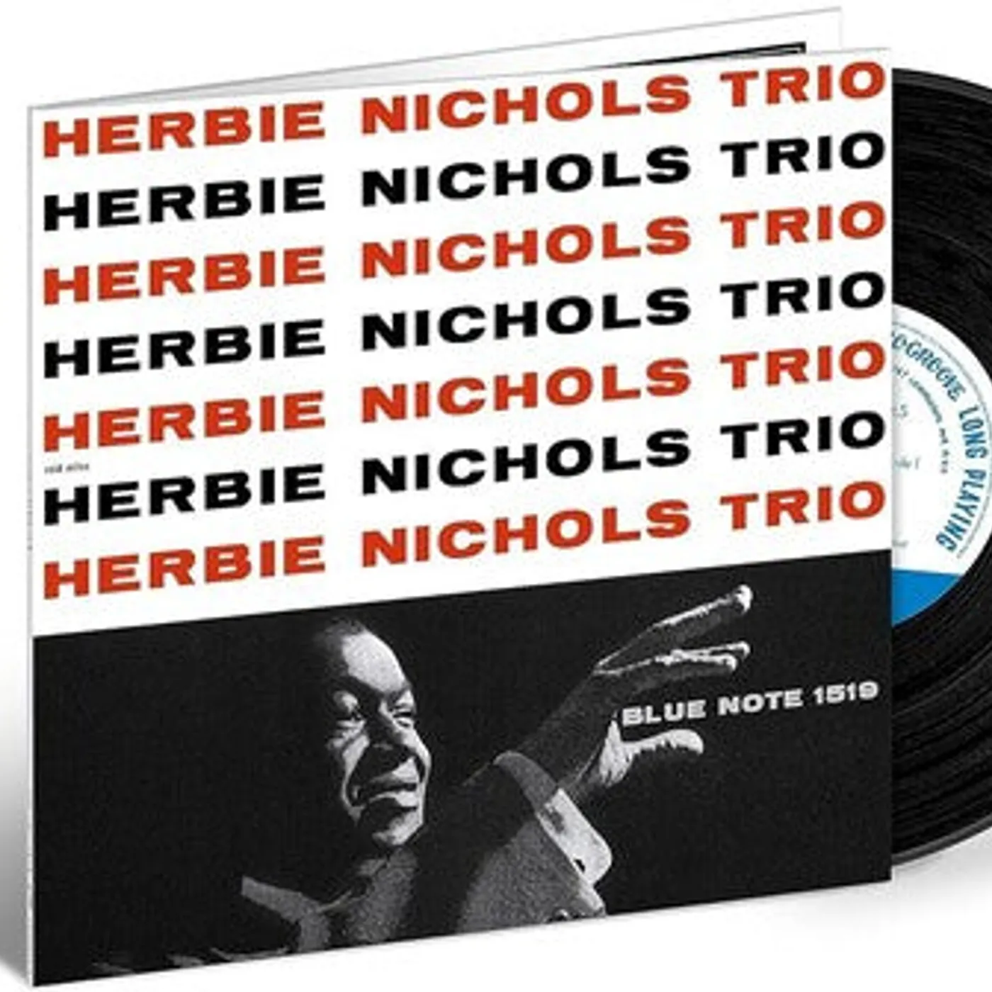 Herbie Nichols LP Vinyl - Herbie Nichols Trio (Blue Note Tone Poet Series)