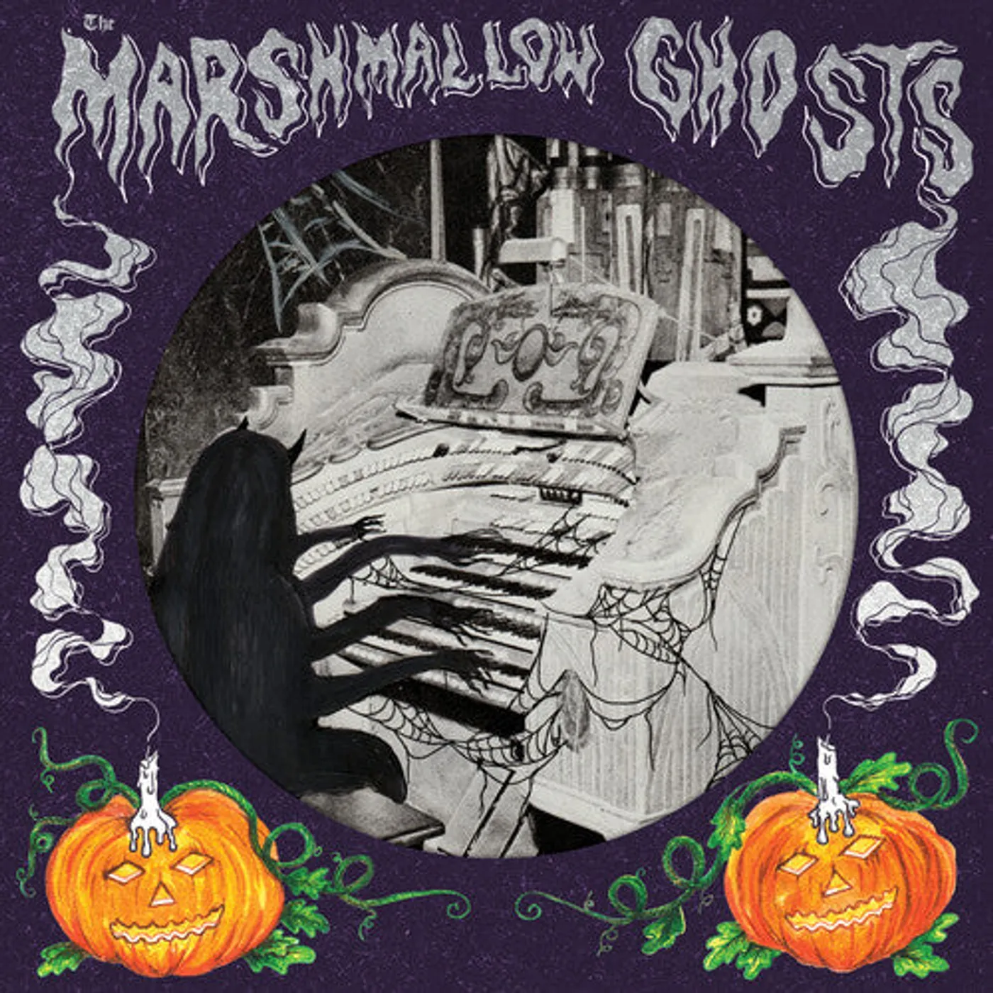 The Marshmallow Ghosts LP Vinyl - Collection (Coloured Vinyl)