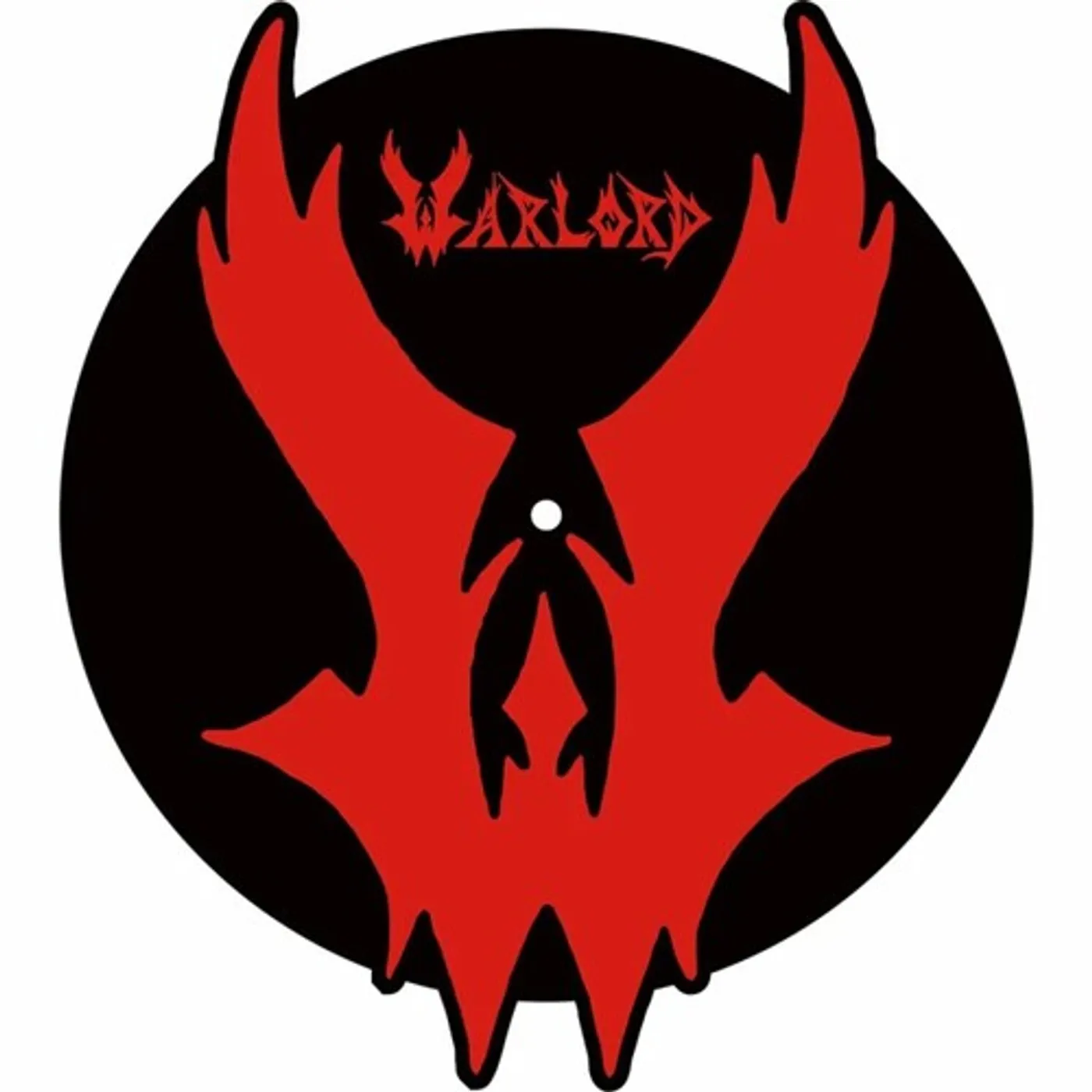 Warlord LP Vinyl - Lost And Lonely Days / Aliens (Pict)
