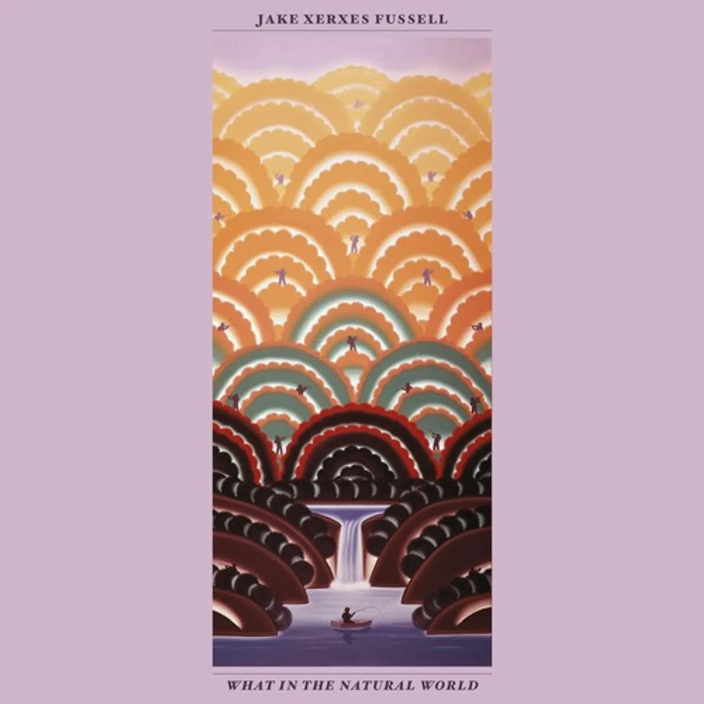 Jake Xerxes Fussell LP Vinyl - What In The Natural World