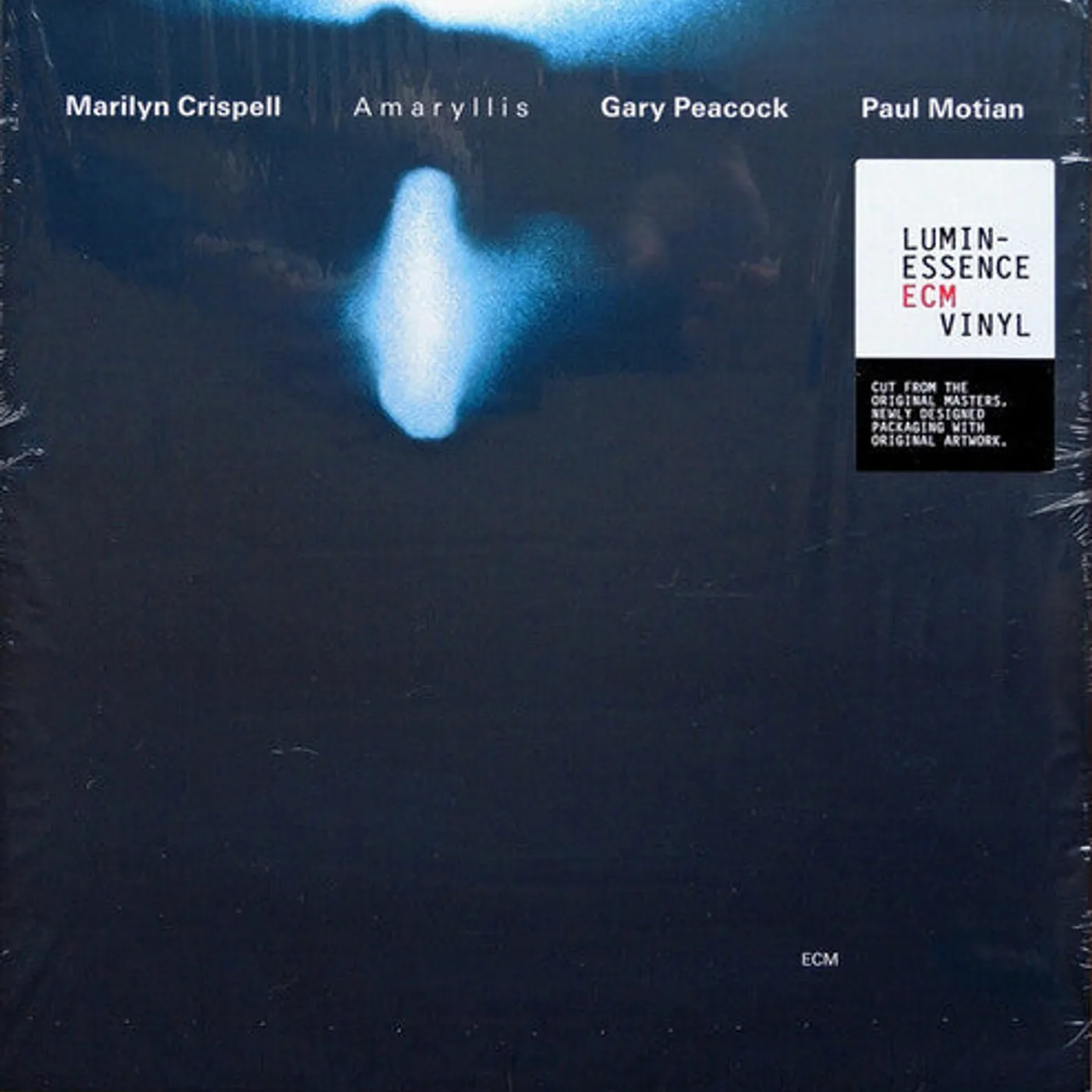 Marilyn Crispell LP Vinyl - Amaryllis (Ecm Luminessence Series)
