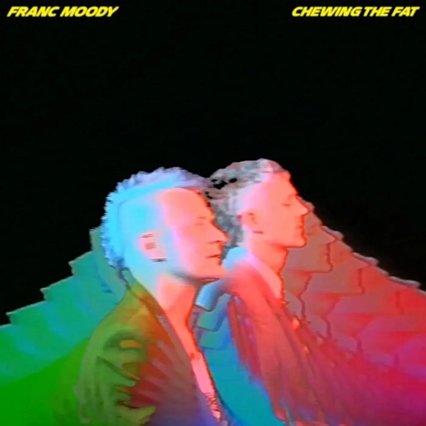 Franc Moody LP Vinyl - Chewing The Fat