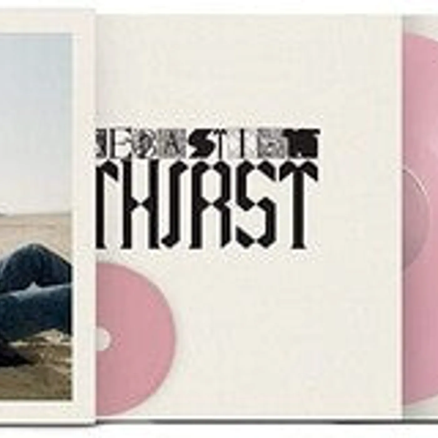 Sebastian LP Vinyl - Thirst (W/Cd) (Coloured Vinyl) (Dlx) (Ltd) (Pnk)