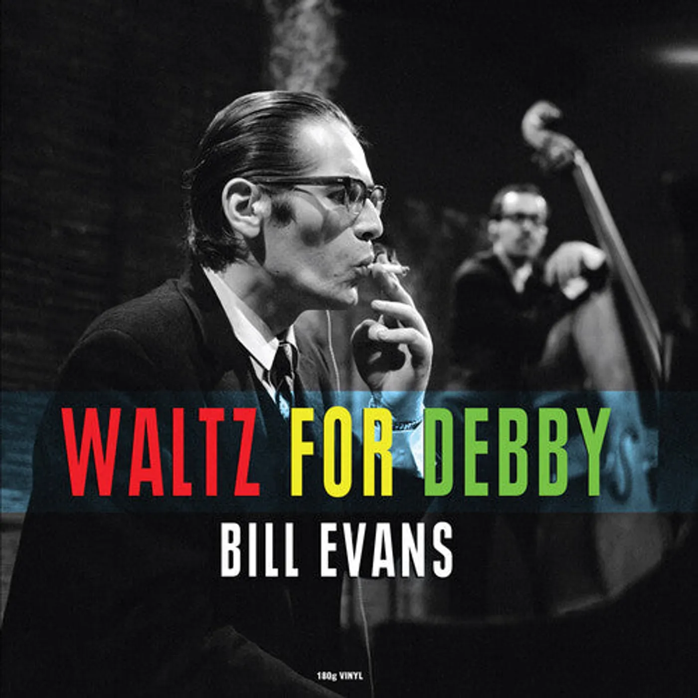 Bill Evans LP Vinyl - Waltz For Debby (Ogv) (Uk)