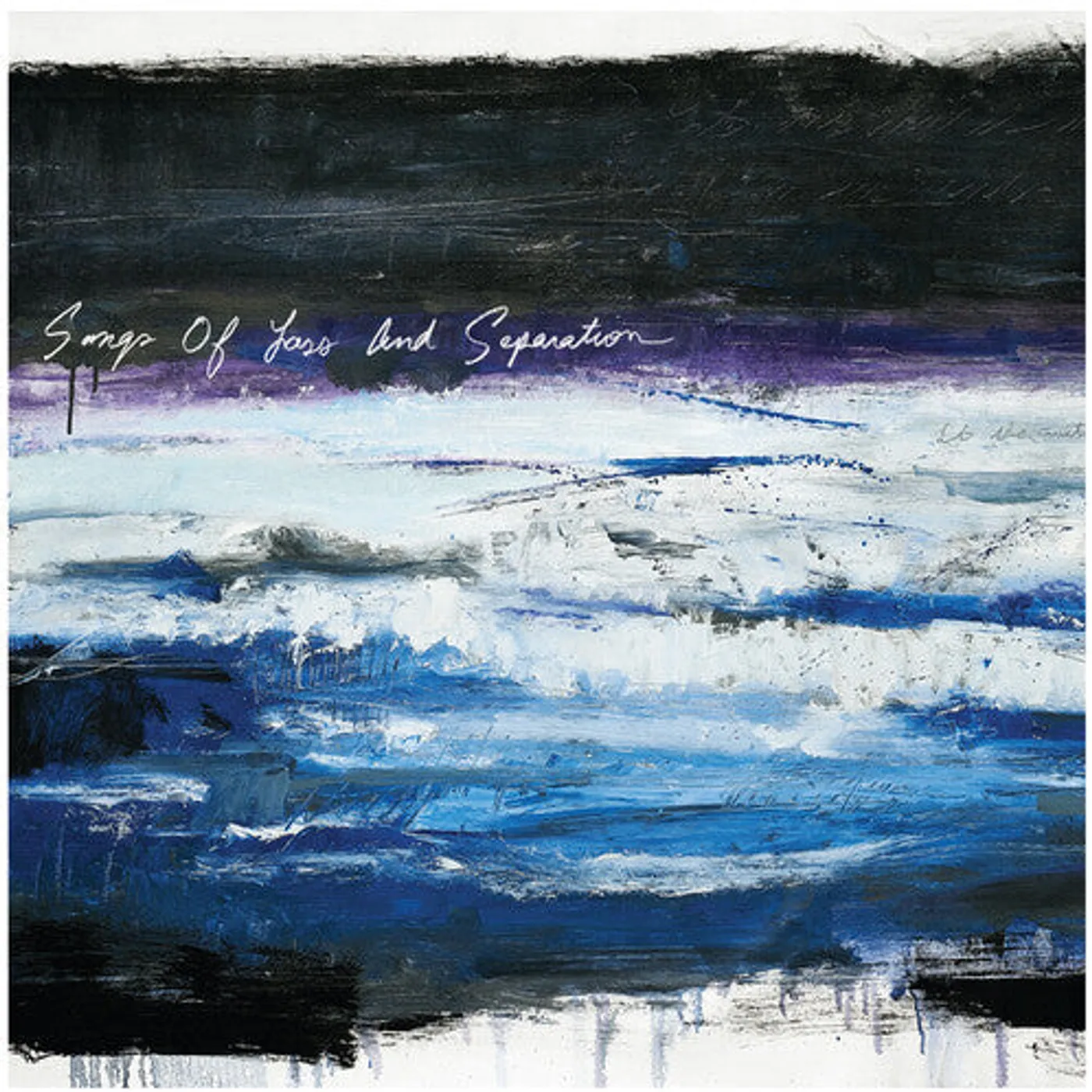 Times Of Grace LP Vinyl - Songs Of Loss And Seperation (Coloured Vinyl) (Gate Fold) (Ltd)