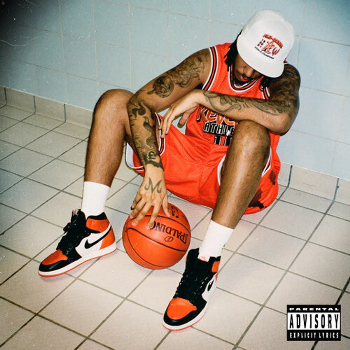 Aj Tracey LP Vinyl - Flu Game