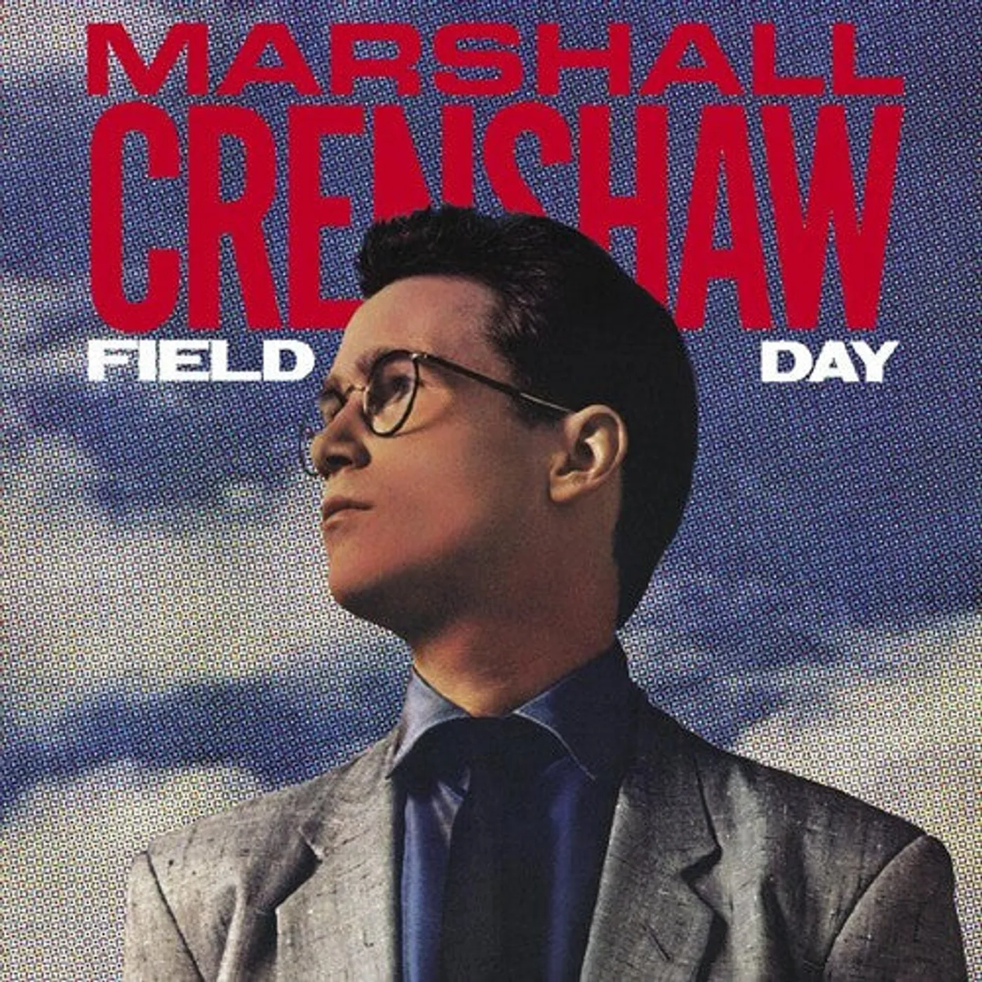 Marshall Crenshaw LP Vinyl - Field Day (Bonus Tracks) (Dlx) (Aniv) (Exp)