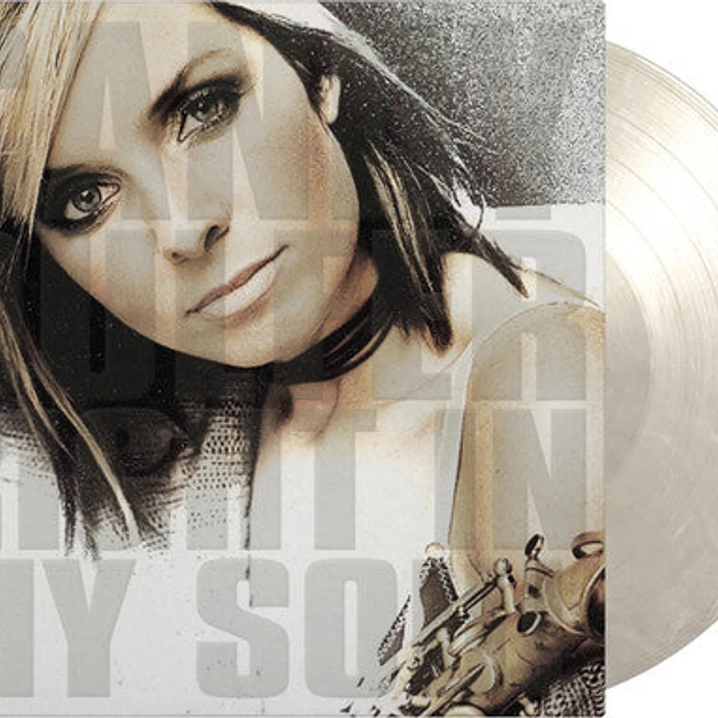 Candy Dulfer LP Vinyl - Right In My Soul (Coloured Vinyl) (Ltd) (Ogv) (Wht) (Hol)