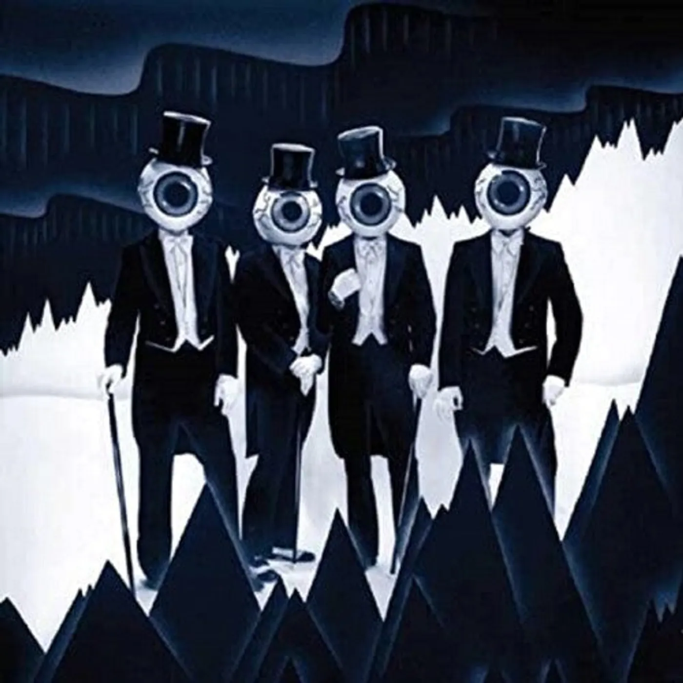The Residents LP Vinyl - Eskimo Preserved