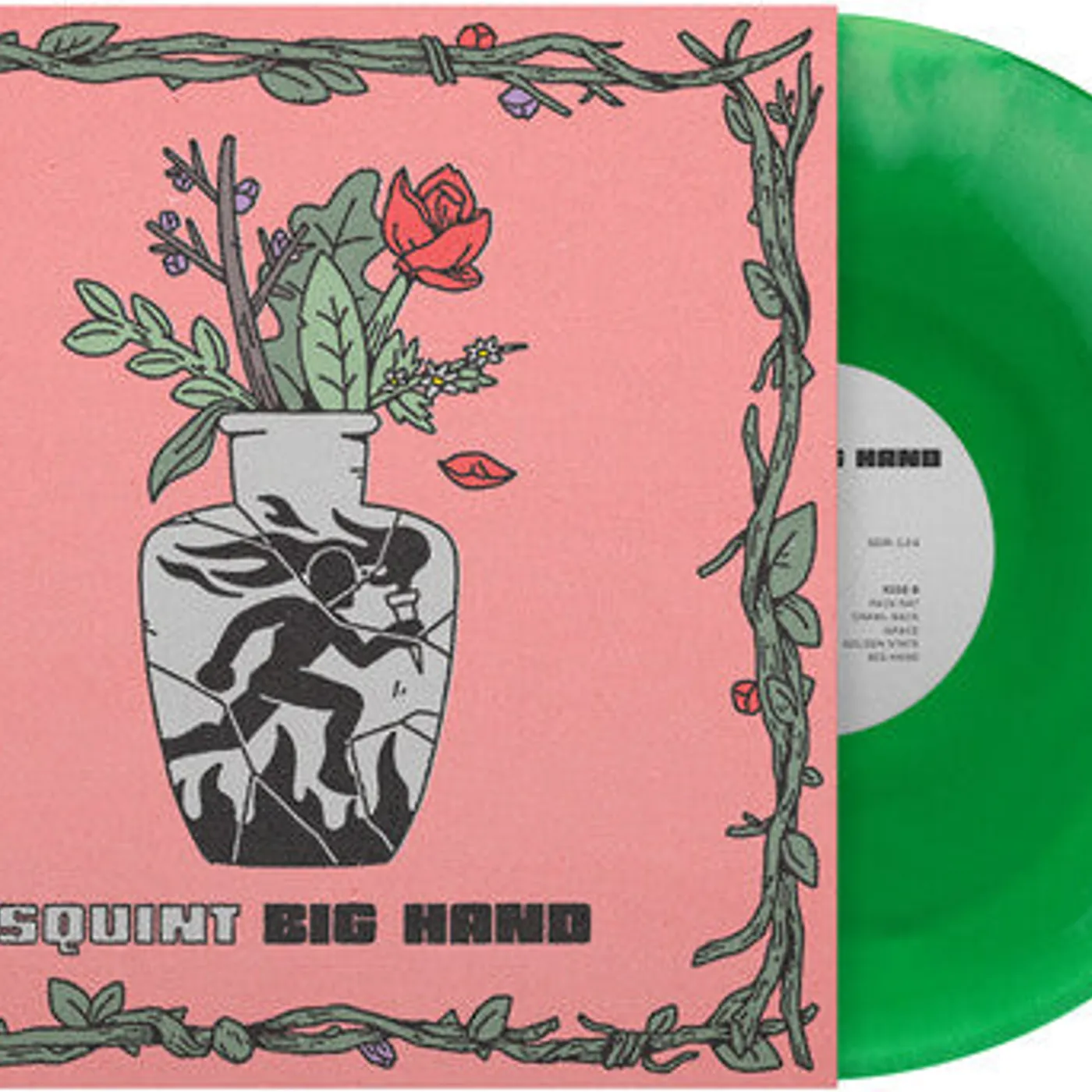 Squint LP Vinyl - Big Hand