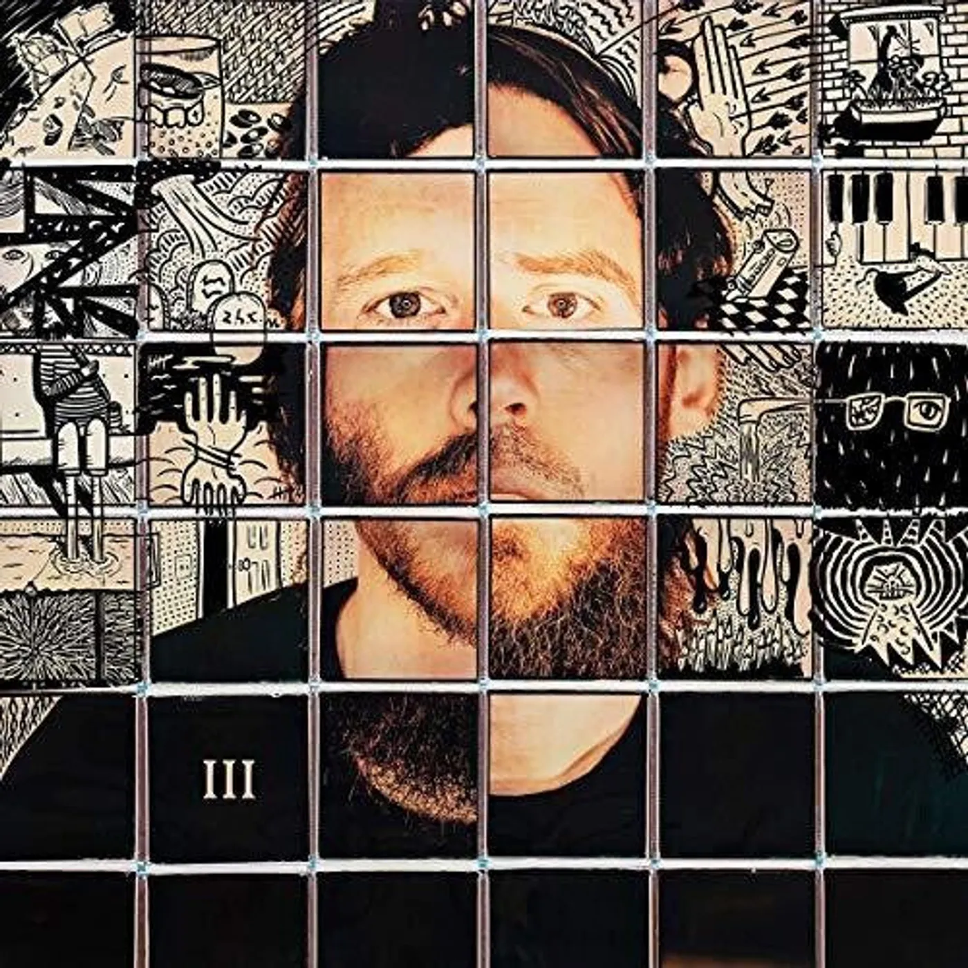 Bad Books LP Vinyl - Iii