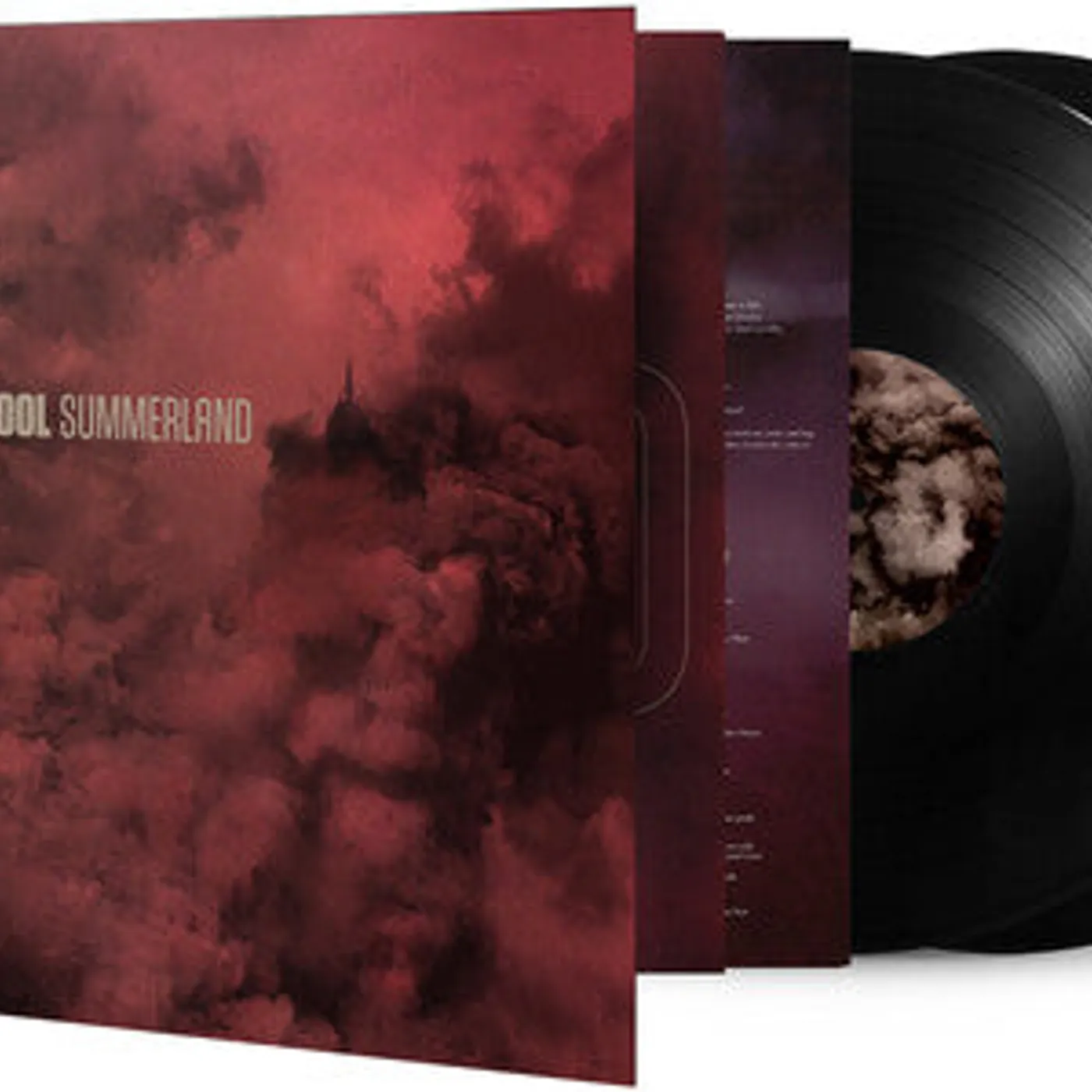 Dool LP Vinyl - Summerland (Blk) (Gate Fold) (Ogv)