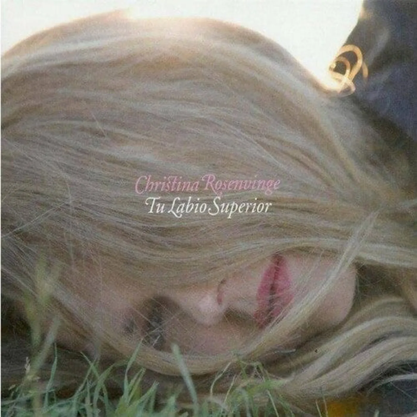 Christina Rosenvinge LP Vinyl - Tu Labio Superior (W/Cd) (Spa)