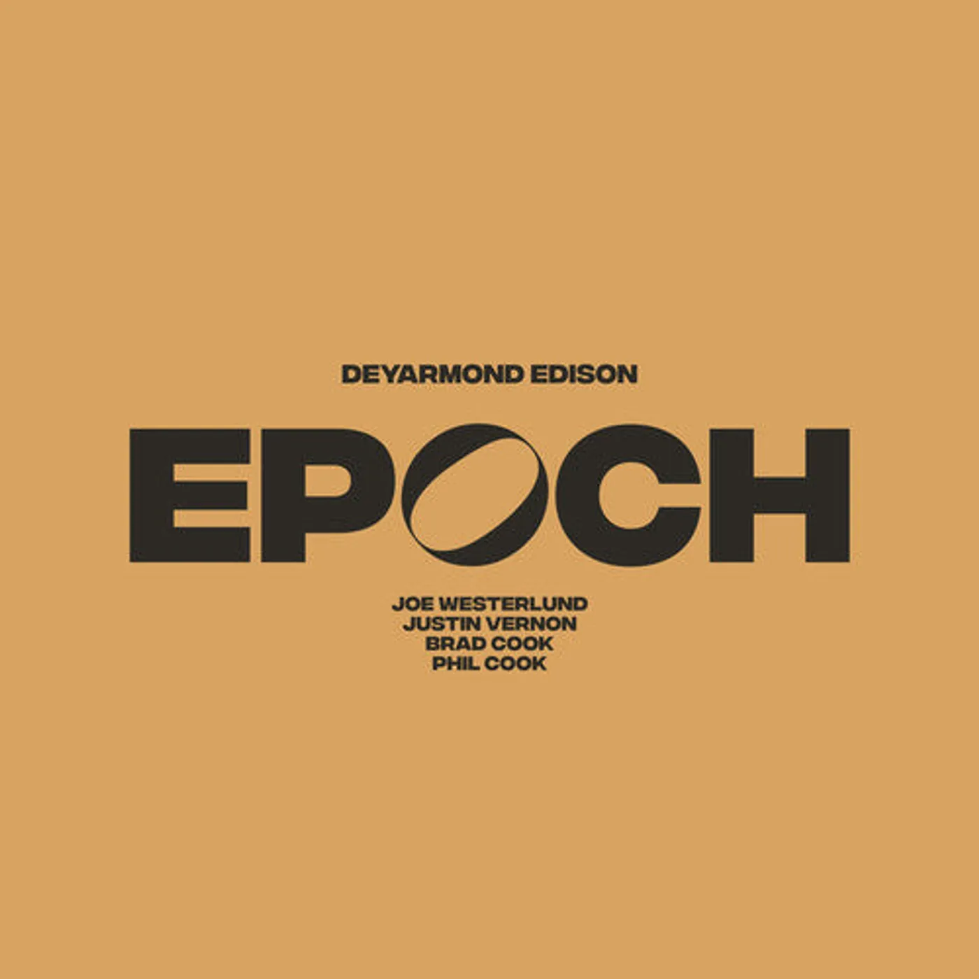 Deyarmond Edison LP Vinyl - Epoch