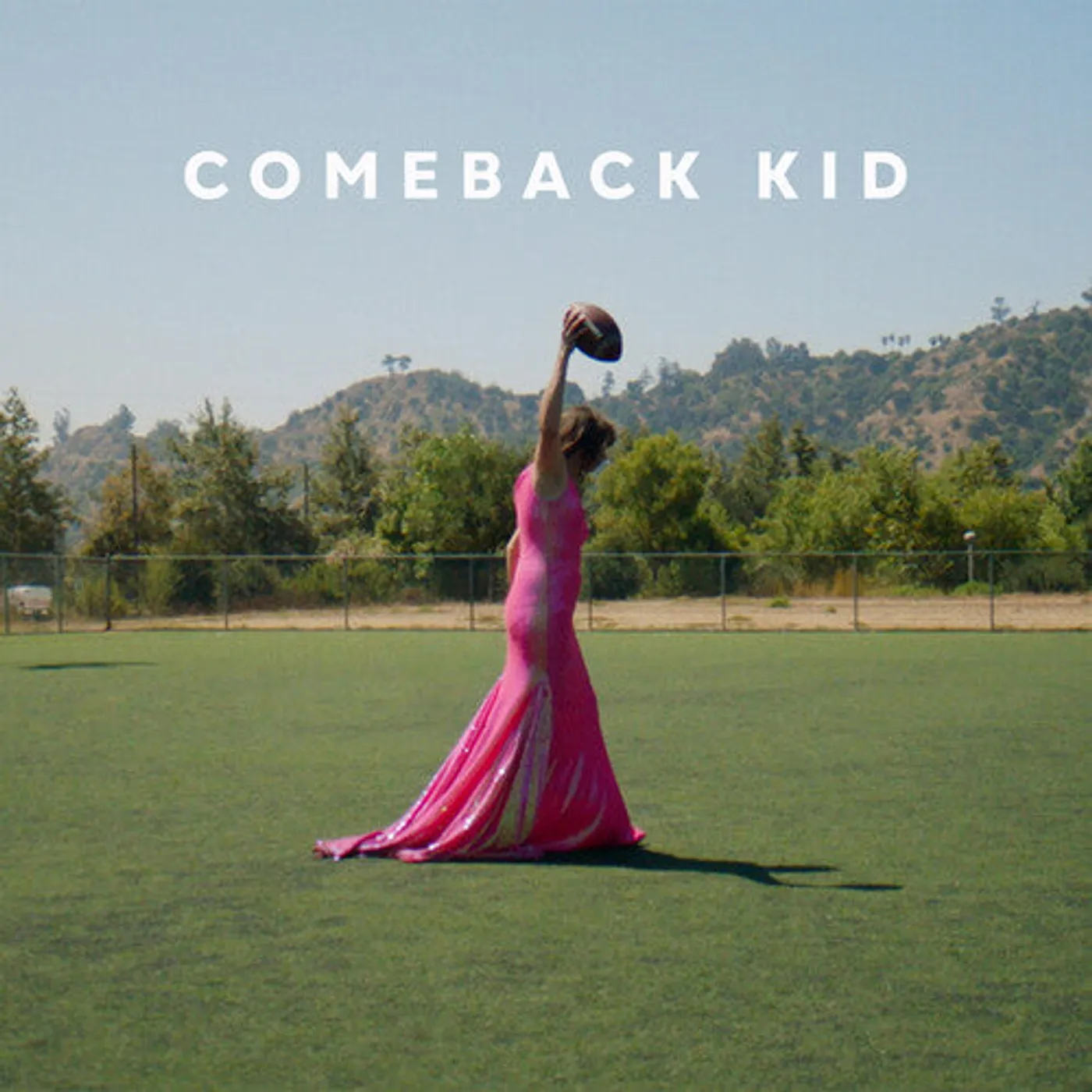 Bridget Kearney LP Vinyl - Comeback Kid