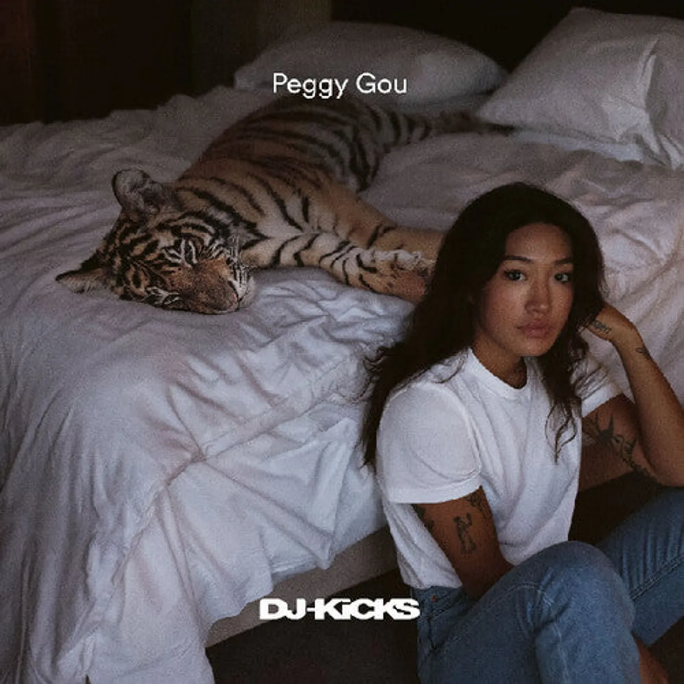 Peggy Gou LP Vinyl - Peggy Gou (Coloured Vinyl)