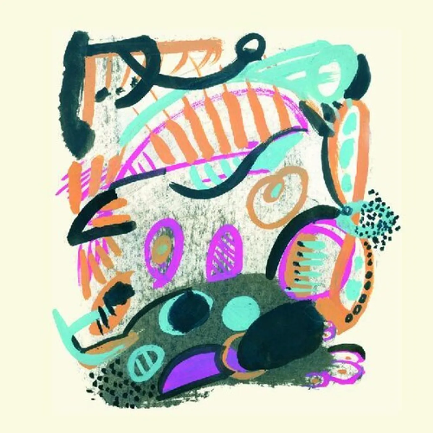 Future Islands LP Vinyl - On The Water (Cvnl) (Dlcd)