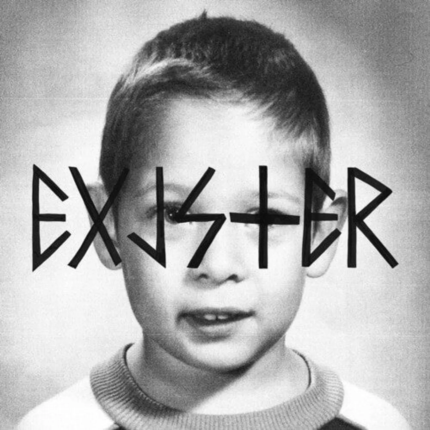 The Soft Moon LP Vinyl - Exister - Crystal Clear (Coloured Vinyl) (Cvnl)
