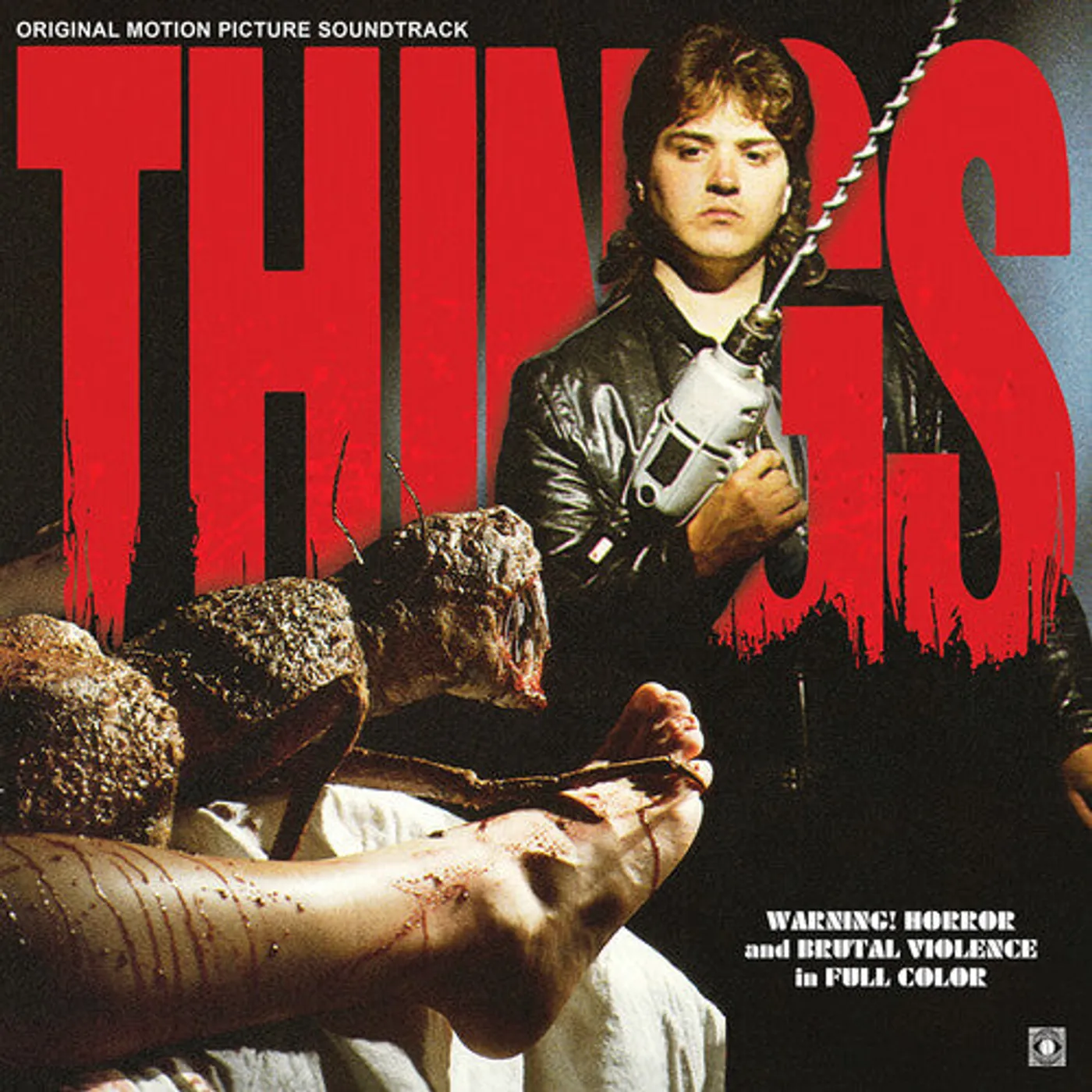 Things - O.S.T. Things - Original Soundtrack (Bonus Tracks) (Coloured Vinyl) (Dlx) (Ltd) LP Vinyl - Things - Original Soundtrack (Bonus Tracks) (Coloured Vinyl) (Dlx) (Ltd)
